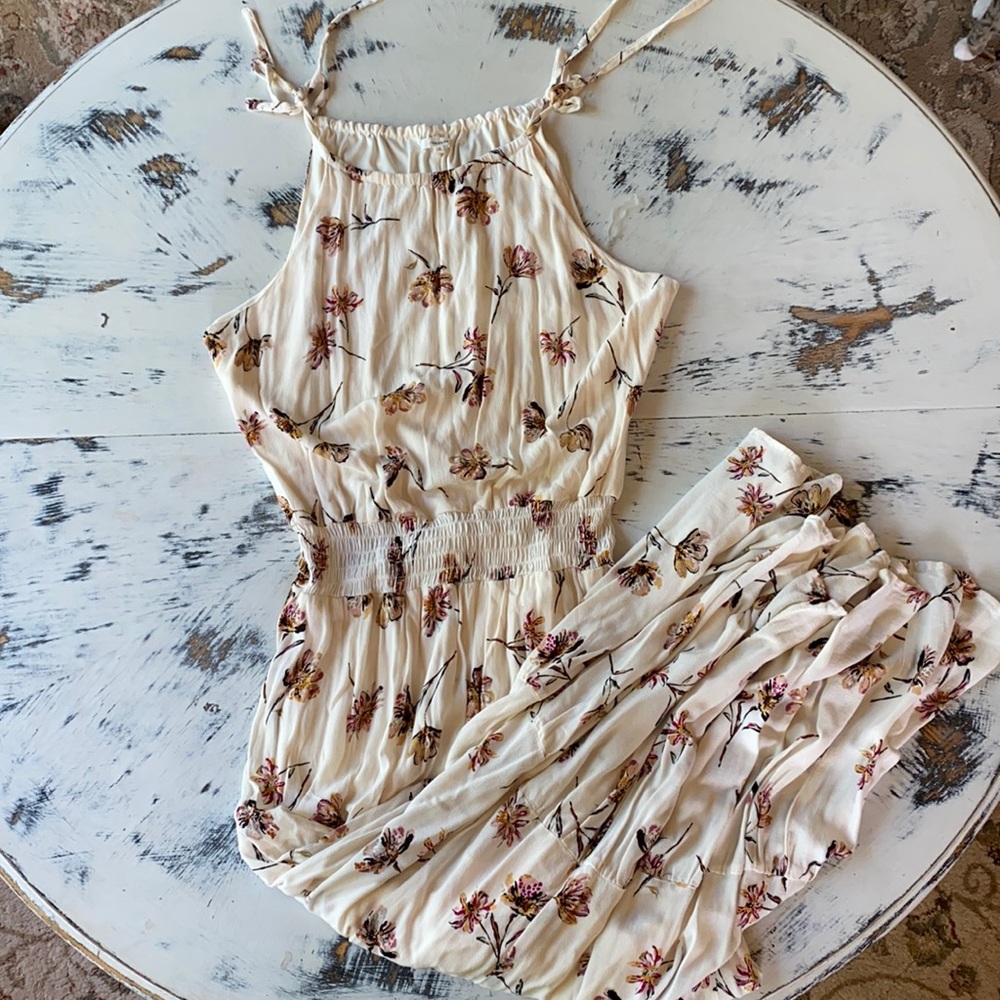 Maurice’s summer dress. Size 0 (equivalent to a XL)